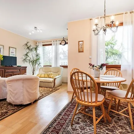 Laguna Apartament Sopot