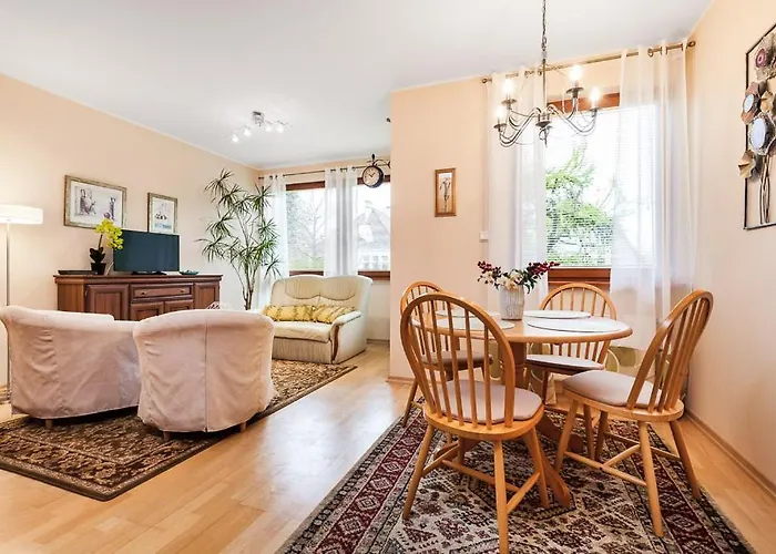 Laguna Lejlighed Sopot